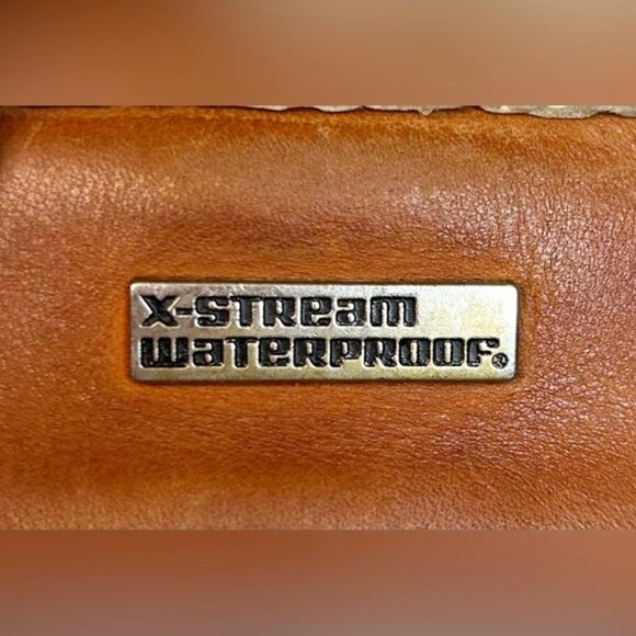 Vintage Thorogood American Heritage Moc Toe X-Stream Waterproof Work Boots~10.5 - Picture 6 of 10